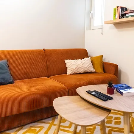 公寓 Le Sauge - Cocon Cosy - Ventilateur - Wi-fi